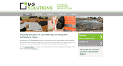 Desktop Screenshot of mgsl.co.nz