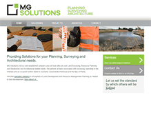 Tablet Screenshot of mgsl.co.nz